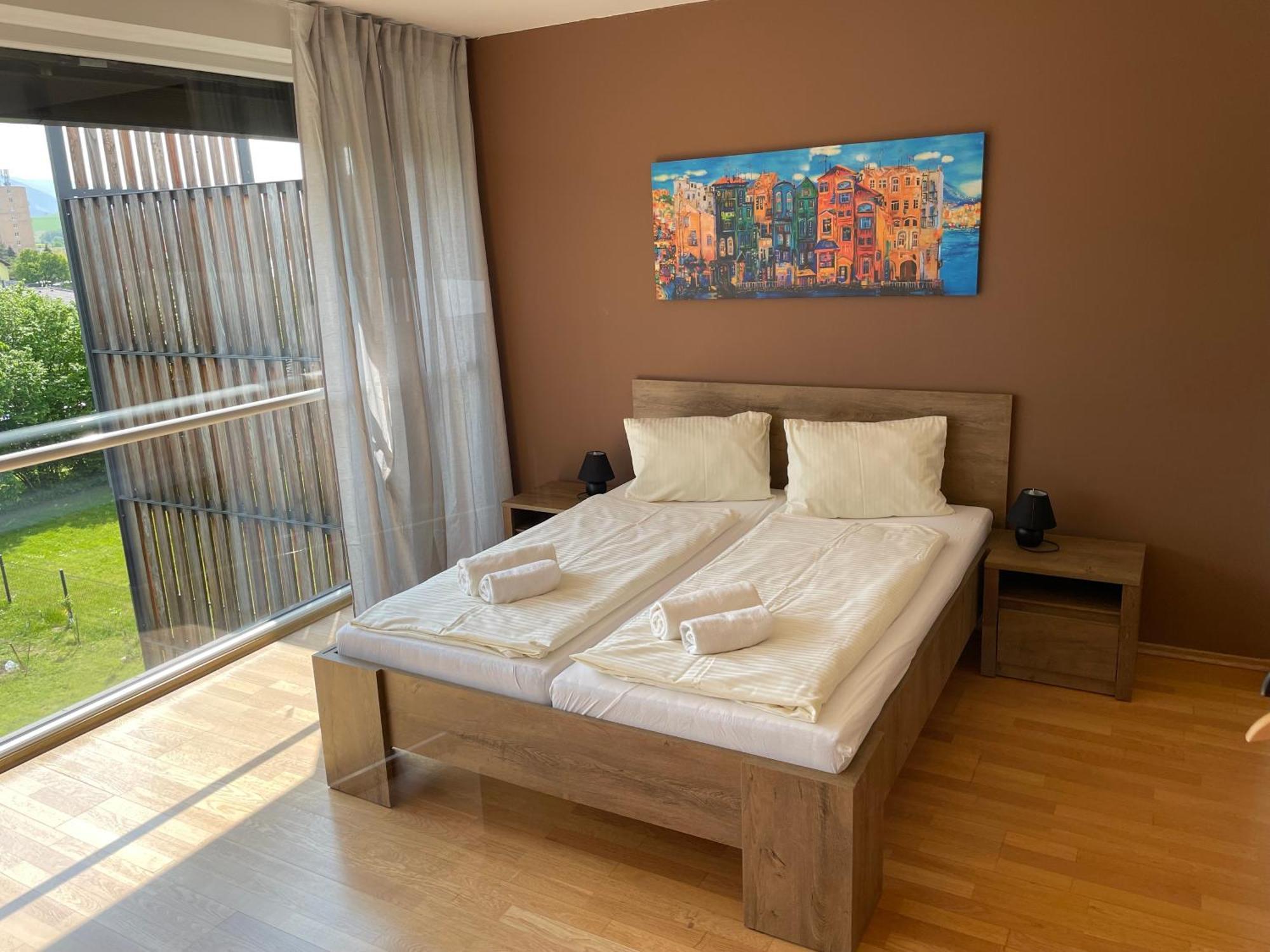 Jd Apartment Ліптовський Мікулаш Екстер'єр фото